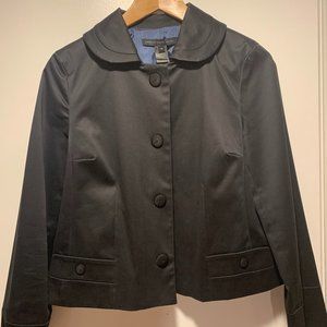 Preowned black jacket by Marc By Mac Jacobs